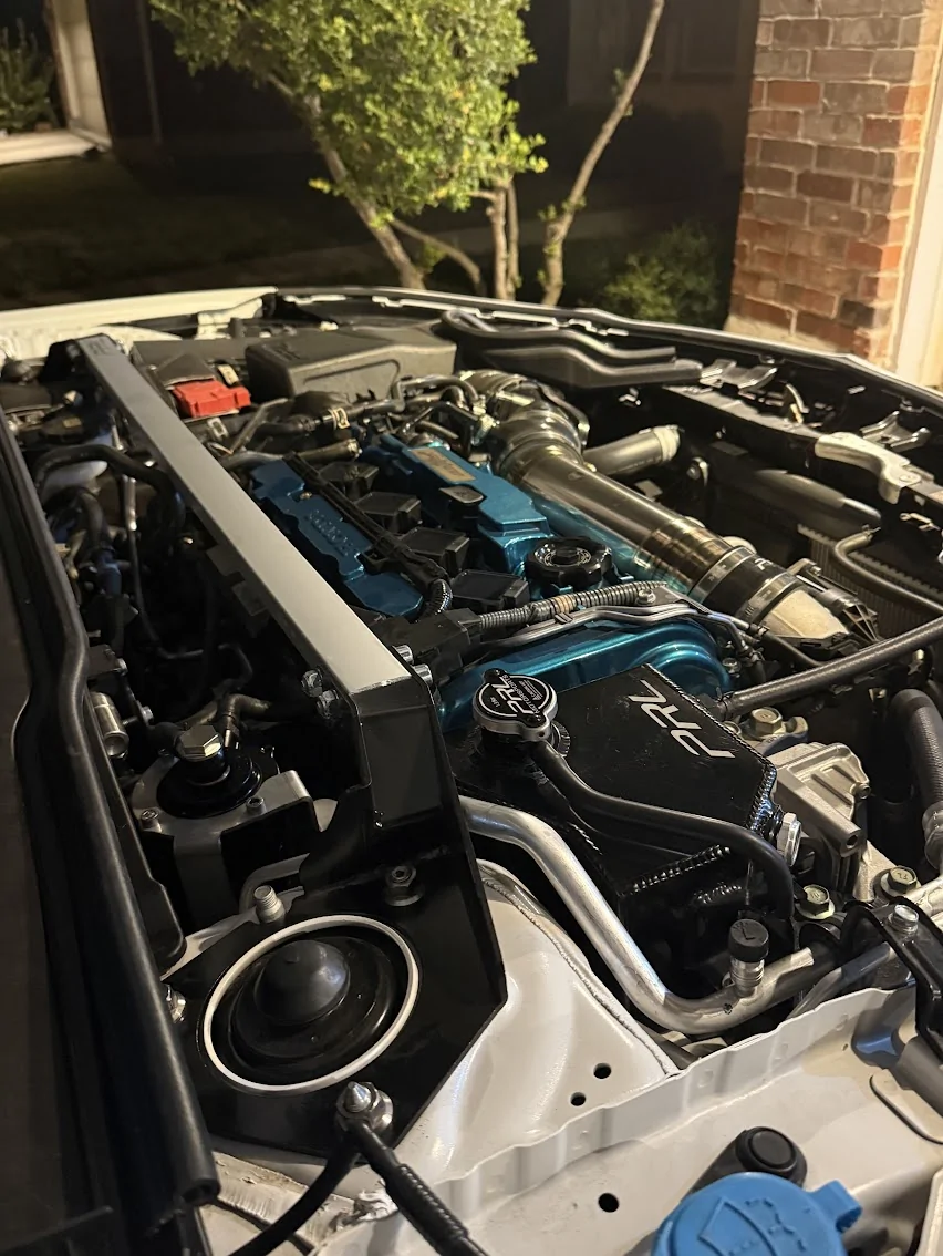 Acura Integra Chad's 2024 PWP Integra Type-S | PRL | Volk Racing | RV6 | Swift | Hondata | Phearable 1789831534520-ho