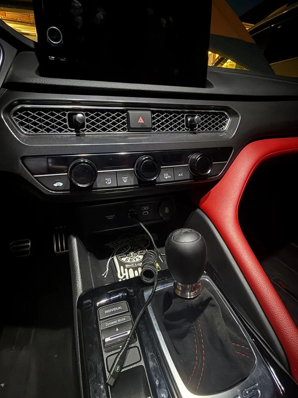 Acura Integra Chad's 2024 PWP Integra Type-S | PRL | Volk Racing | RV6 | Swift | Hondata | Phearable 1789831804376-u4