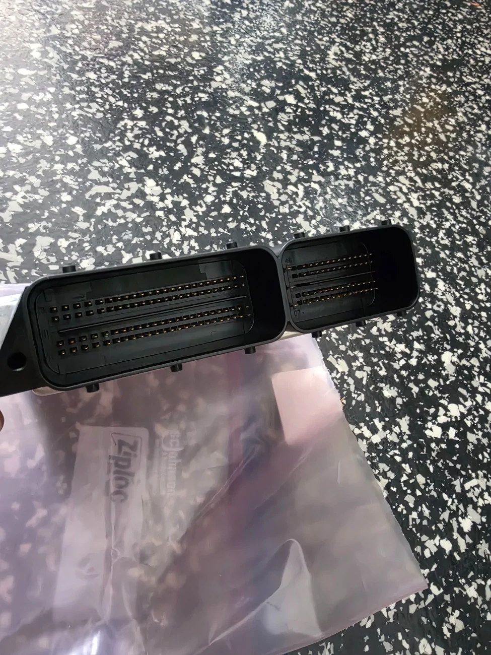 Acura Integra FS: Integra Type S ECU 20260919_102933