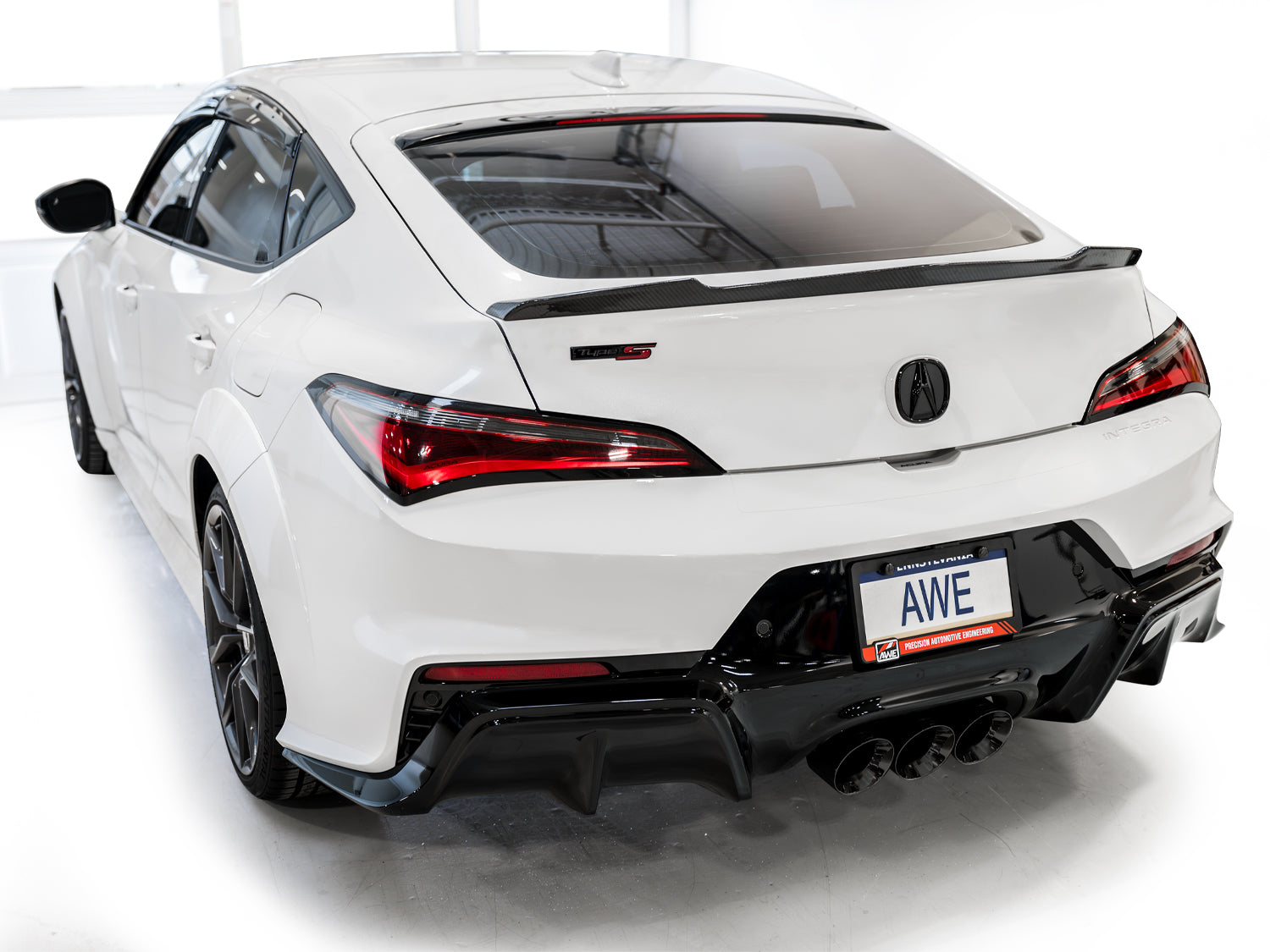 Acura Integra [Now Available] AWE Exhaust Suite for the DE5 Acura Integra Type S 3015-53335_19