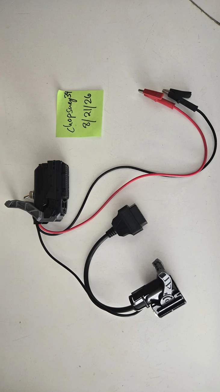 Acura Integra KTuner v1.2 & Civic 1.5T Connectivity Device Civic Connectivity Kit 1