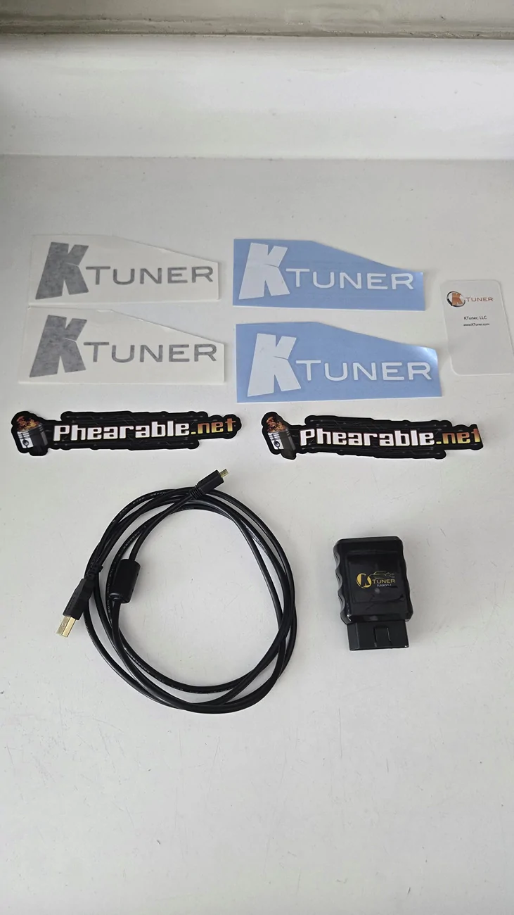Acura Integra KTuner v1.2 & Civic 1.5T Connectivity Device KTuner 2