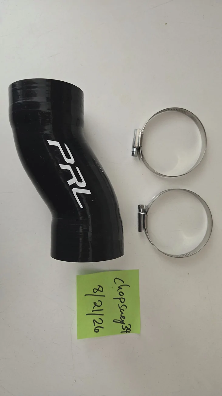 Acura Integra Sprint Filter & PRL Intake Hose (1.5T) PRL Smooth Tube 1