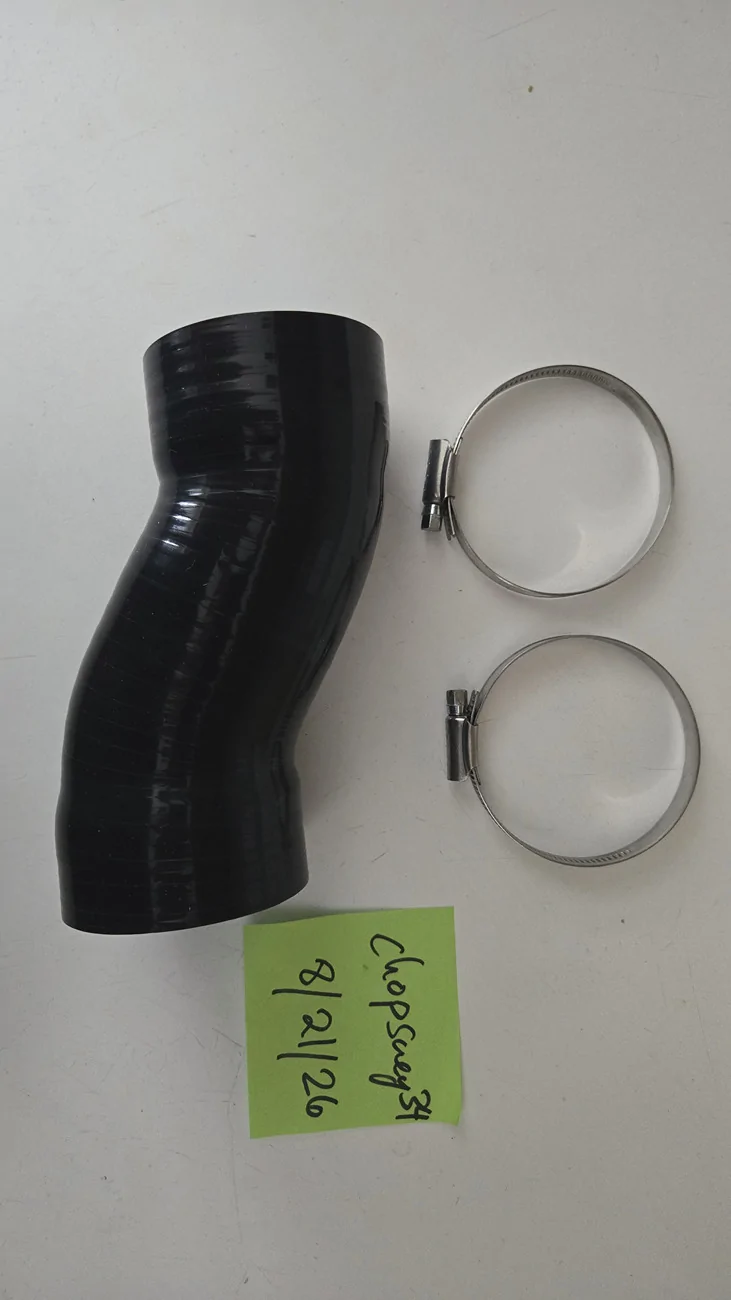 Acura Integra Sprint Filter & PRL Intake Hose (1.5T) PRL Smooth Tube 2