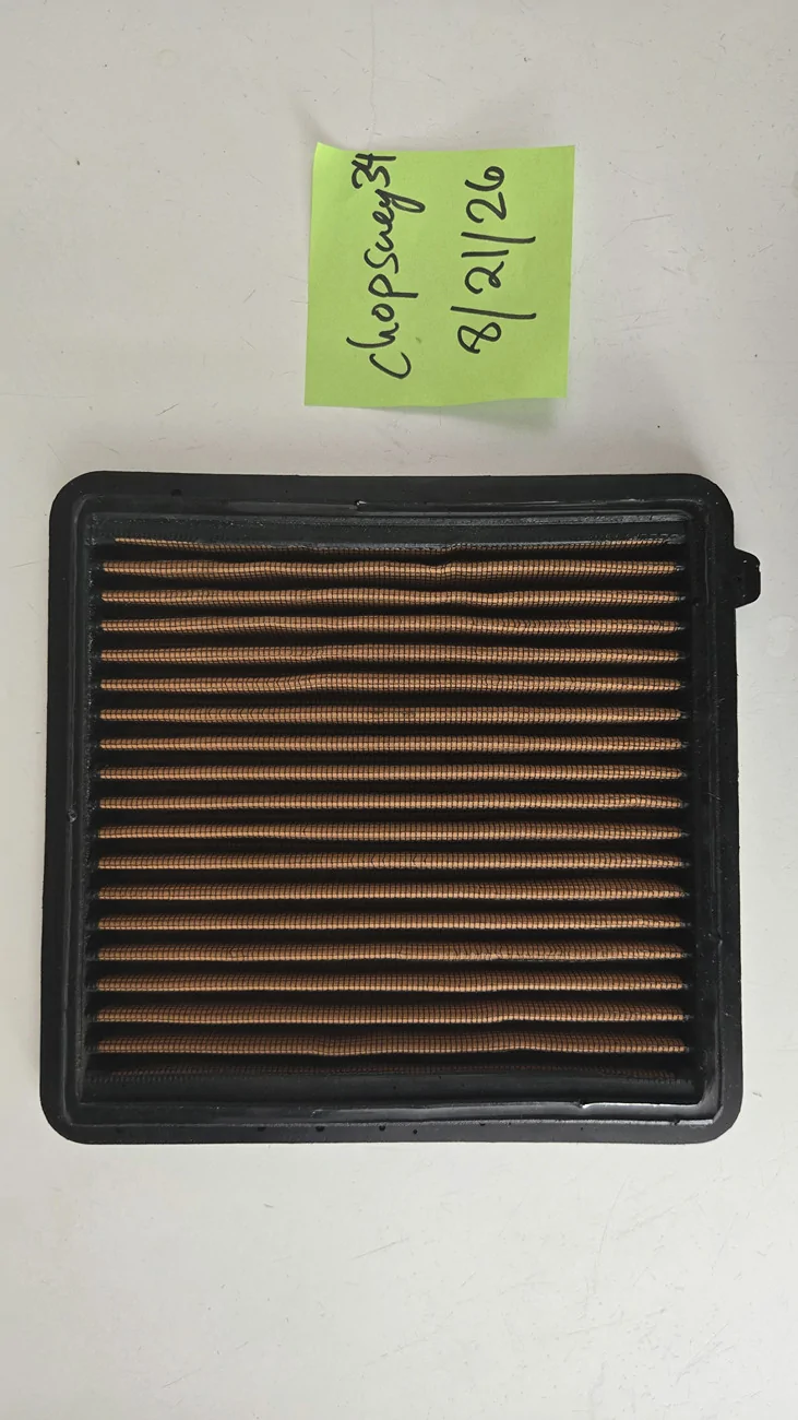 Acura Integra Sprint Filter & PRL Intake Hose (1.5T) Sprint Air Filter 2