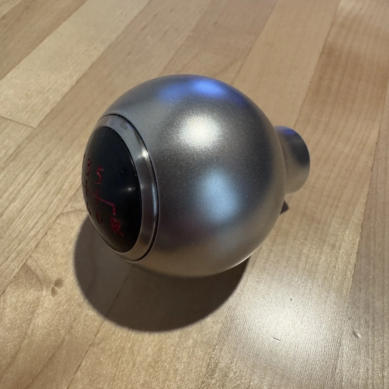 Acura Integra Shift Knobs (S2k, NSX, Lathewerks) IMG_6564