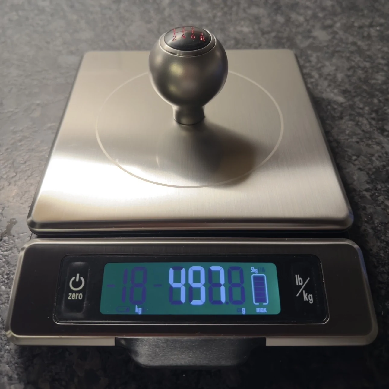 Acura Integra Shift Knobs (S2k, NSX, Lathewerks) IMG_6553