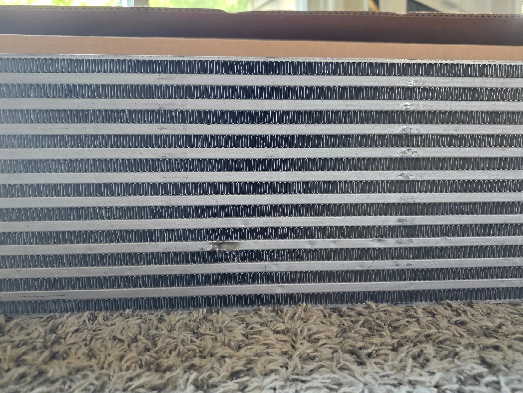 Acura Integra PRL Tube & Fin Intercooler for DE5 Type S / FL5 Type R (FL5, DE5, Type R, Type S, PRL, Intercooler) 37991