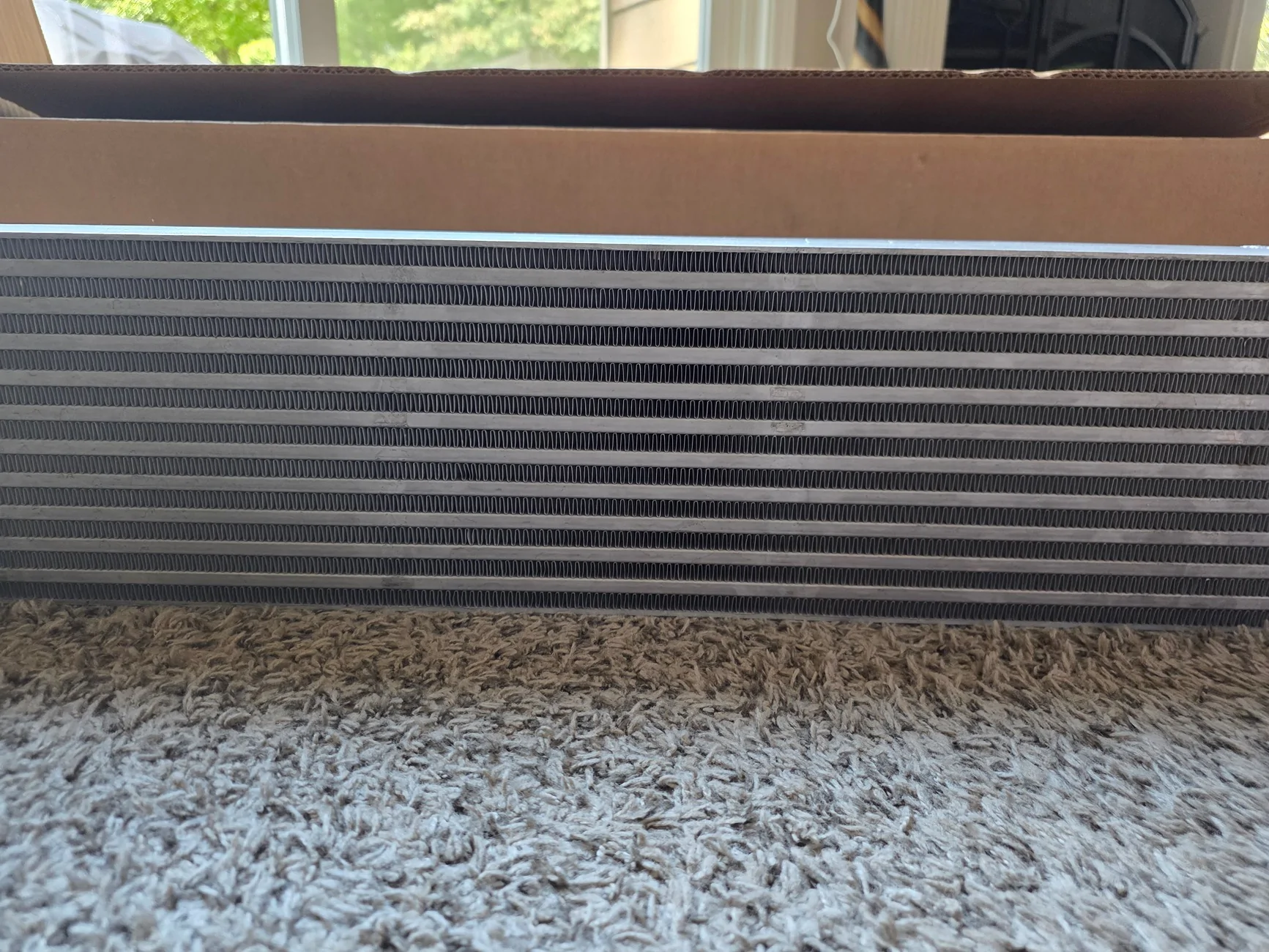 Acura Integra PRL Tube & Fin Intercooler for DE5 Type S / FL5 Type R (FL5, DE5, Type R, Type S, PRL, Intercooler) 37995