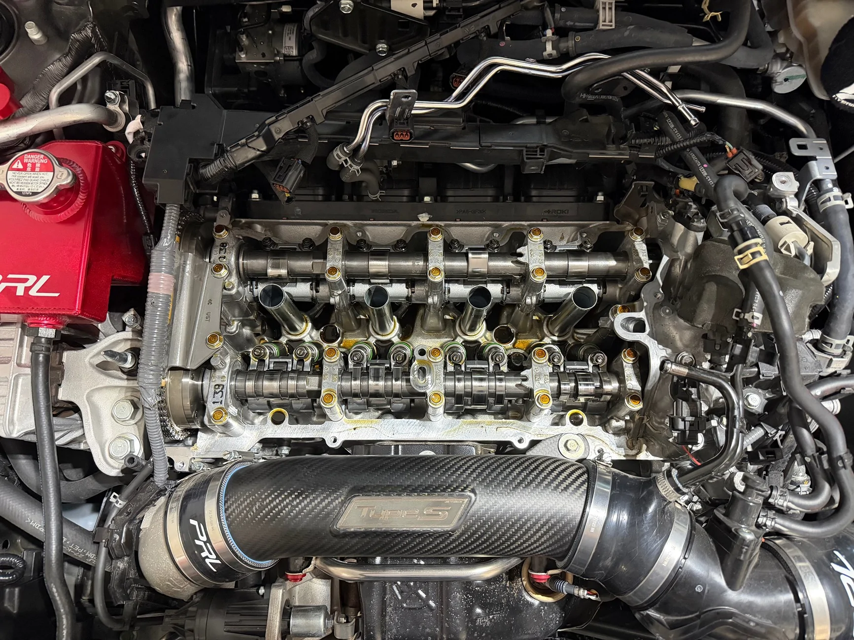 Acura Integra 24 Liquid Carbon Type-S Intro & Build IMG_7706