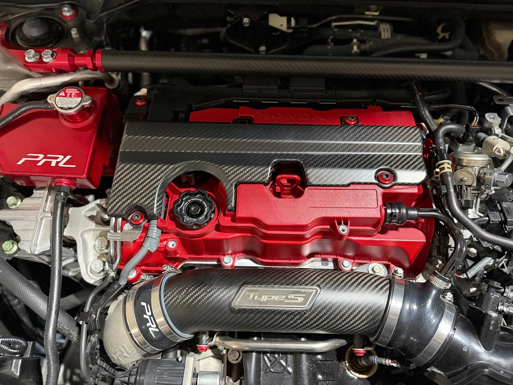 Acura Integra 24 Liquid Carbon Type-S Intro & Build IMG_7713