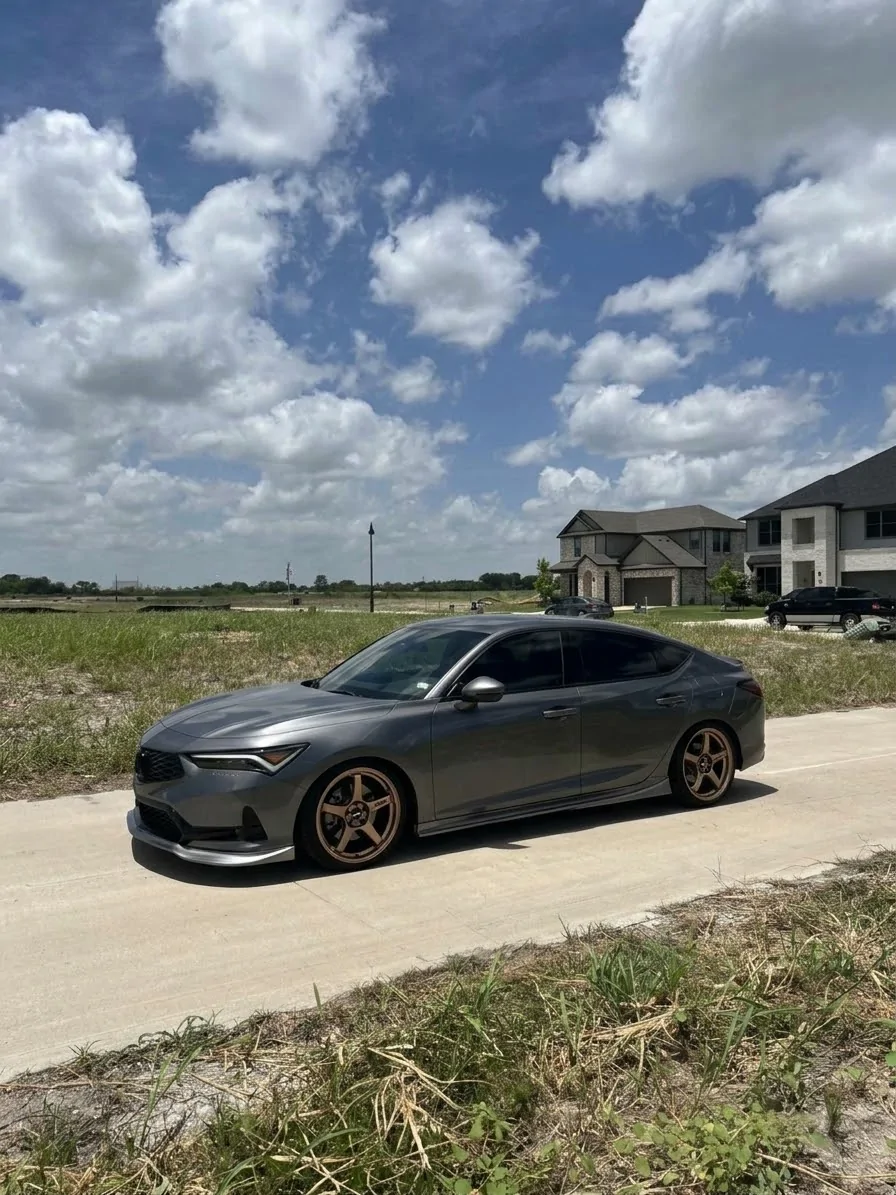Acura Integra New wheel ideas, what do yall think? IMG_6624