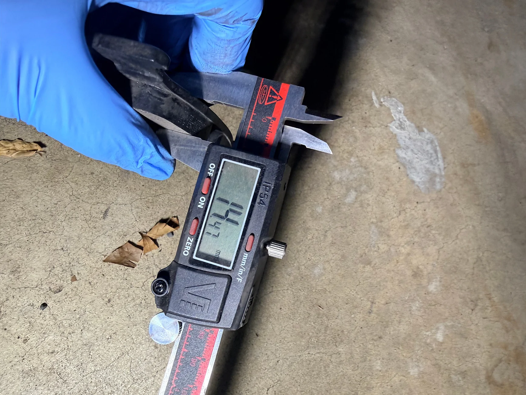 Acura Integra Electronic Parking Brake Issue after rear brake pad change IMG_4528