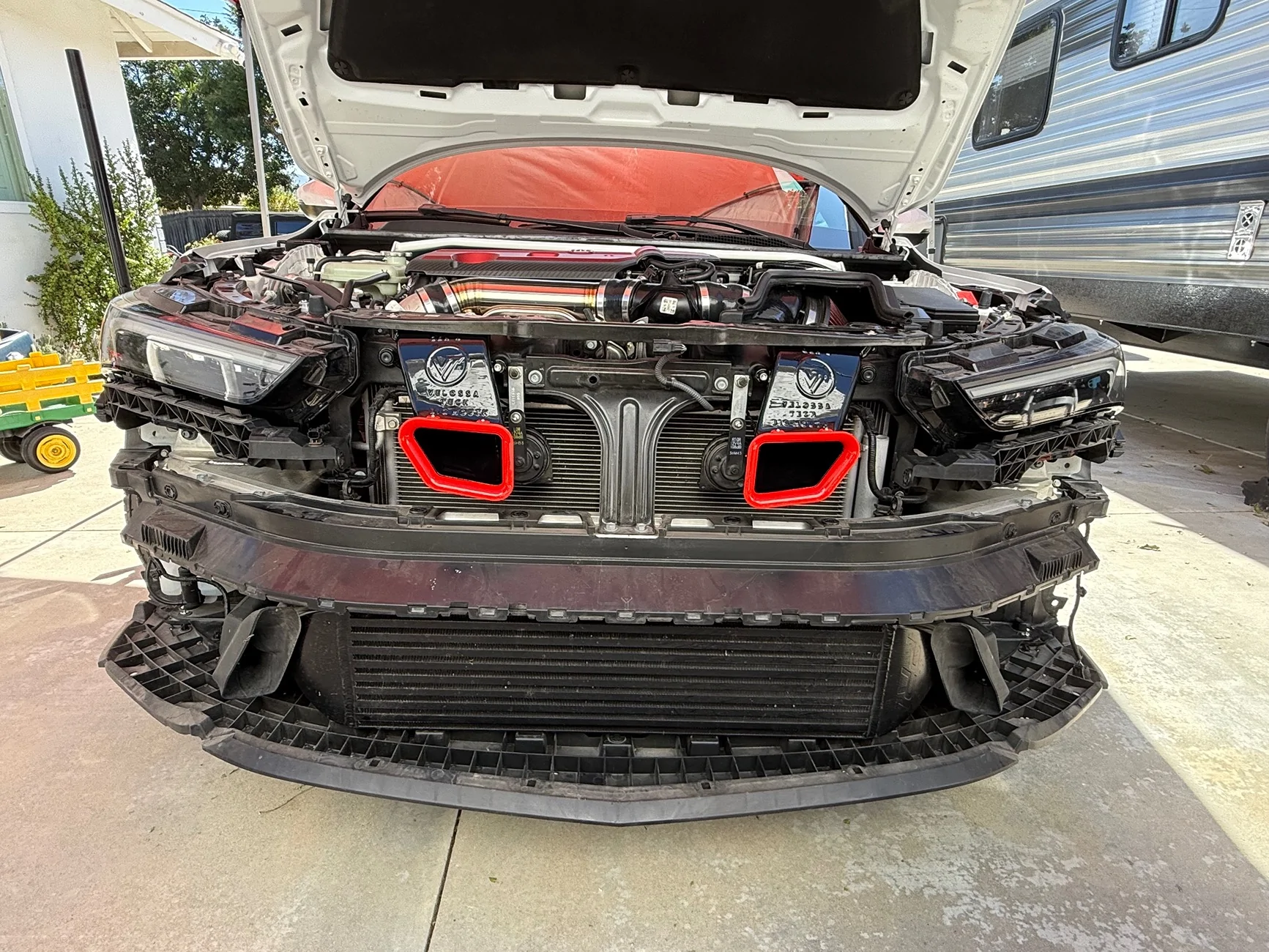 Acura Integra HGHVLTS' Integra Type S Build IMG_1919
