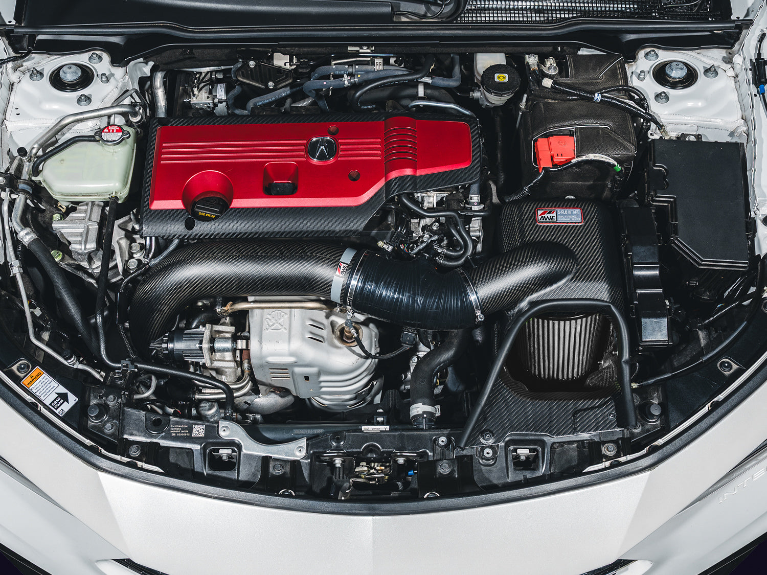 Acura Integra [Now Available] AWE Carbon Intake System for DE5 Integra Type S & FL5 Civic Type R _2660-11114_5_9d78cd9b-4075-4744-be71-6ffbba00b0c0