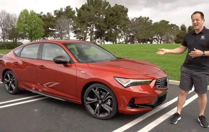 First Look at 2023 Integra A-spec by Raiti’s Rides