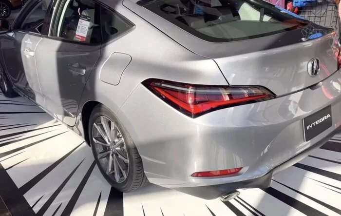 Base 2023 Integra walk around video