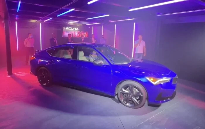 Integra media first drives are starting today in Austin!