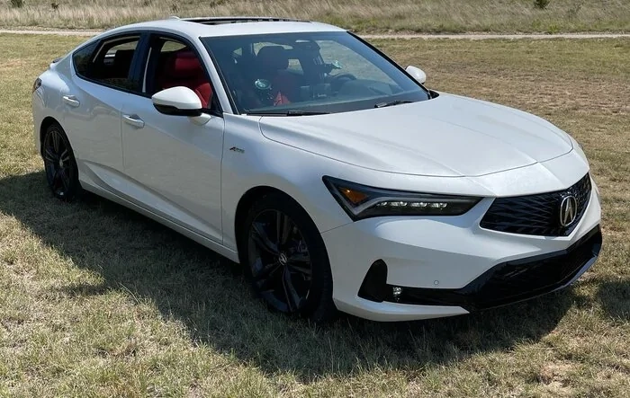 Official PLATINUM WHITE Integra Club & Photos