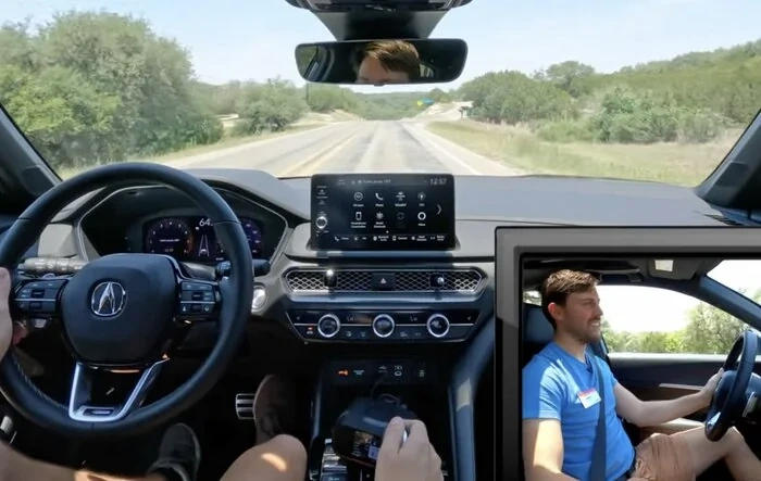 2023 Integra A-Spec CVT Review by Kirk Kreifels