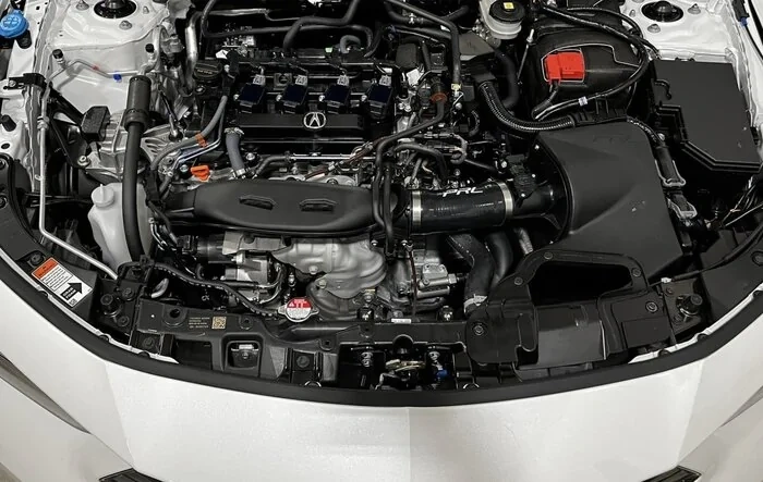 PRL Motorsports Intake for 2023 Integra 1.5T already developed! [Video & pics]