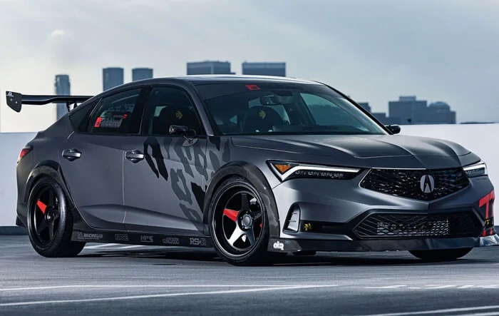 Tuners Showcase 2023 Acura Integra Builds [by Evasive Motorsports, Tony Star Performance, Autotuned]