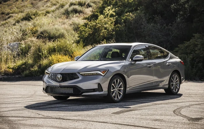 2023 Acura Integra Earns IIHS Top Safety Award for 2022