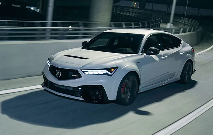 Introducing the 2024 Acura Integra Type S! On Sale in June
