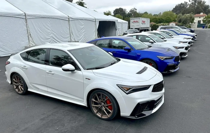 Update: 2024 Integra Type S Media First Look Walkarounds Released!  Driving Reviews Coming June 19