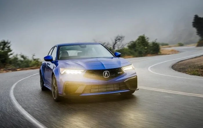 2024 Integra Type S Arrives June 19 at Acura Dealerships!