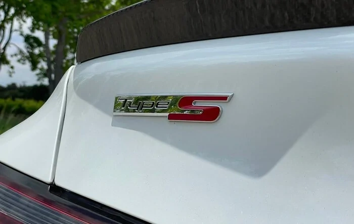 First impression and review of Demo Type S test drive -- as a father / everyday driver