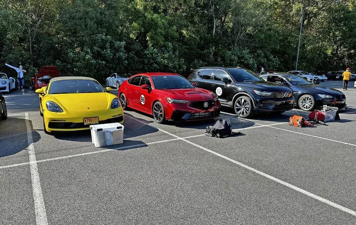 1st autocross impressions