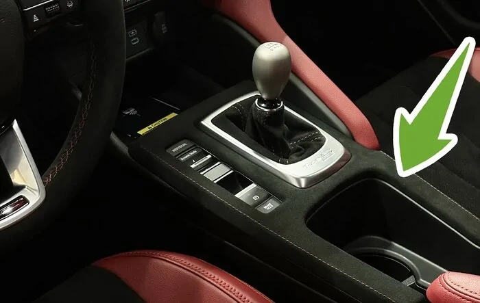 Integra Type-S Center Console Replacement DIY Tutorial (3mins video)
