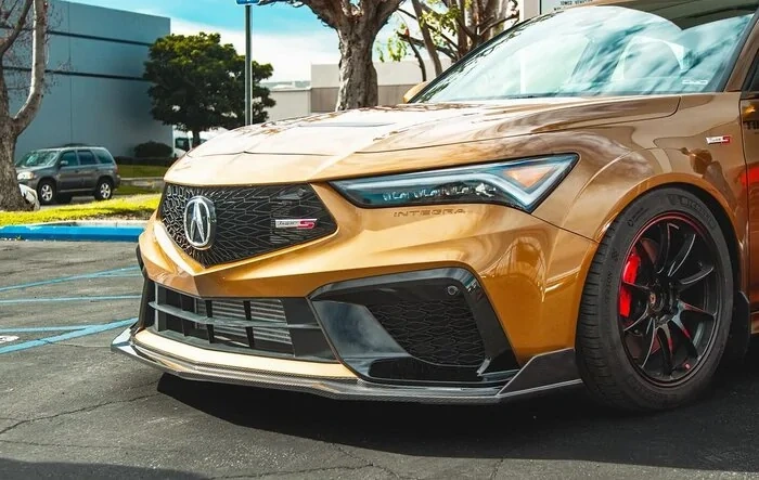 2024 Integra Type S Carbon Fiber Airdam / Front Lip - APR Performance