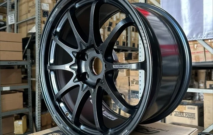 Exclusive Batch: Volk Racing CE28N-Plus 18x10.0 +40 (God Spec)
