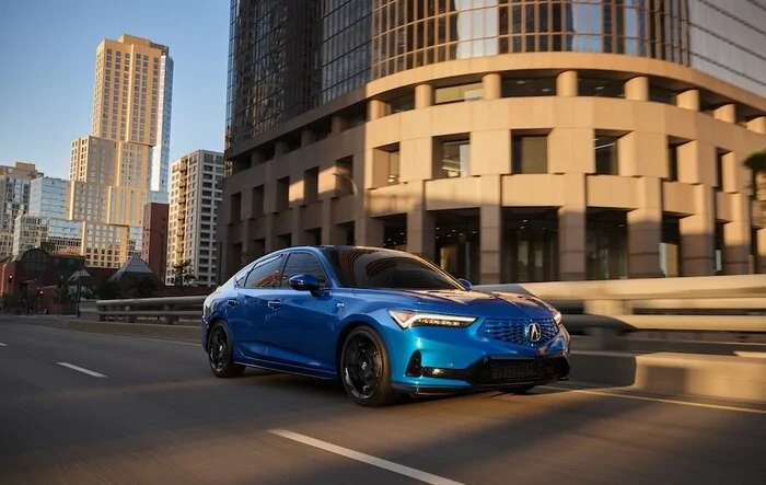 2026 Acura Integra Refresh adds New Colors, More Style and Enhanced Technology