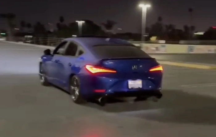 2025 DE4 Integra 6 Speed ABP Build