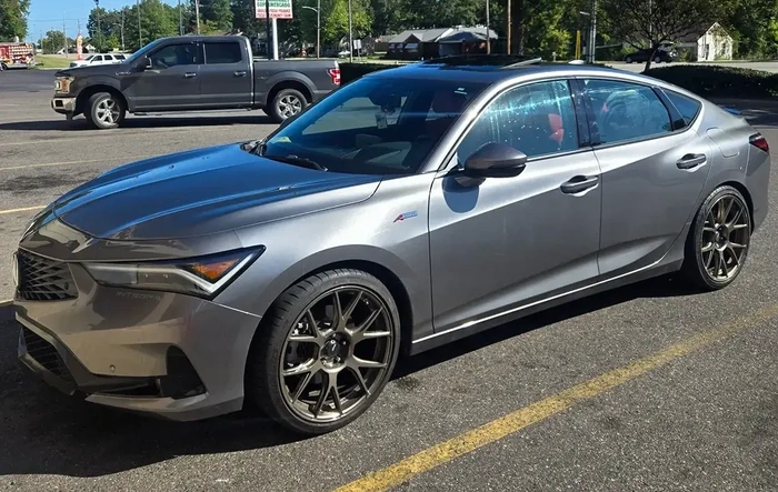 Aspec OEM+ Build 19" KONIG Wheels