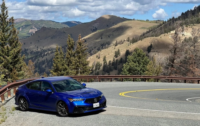 Motortrend long term Integra Type S review - part 2