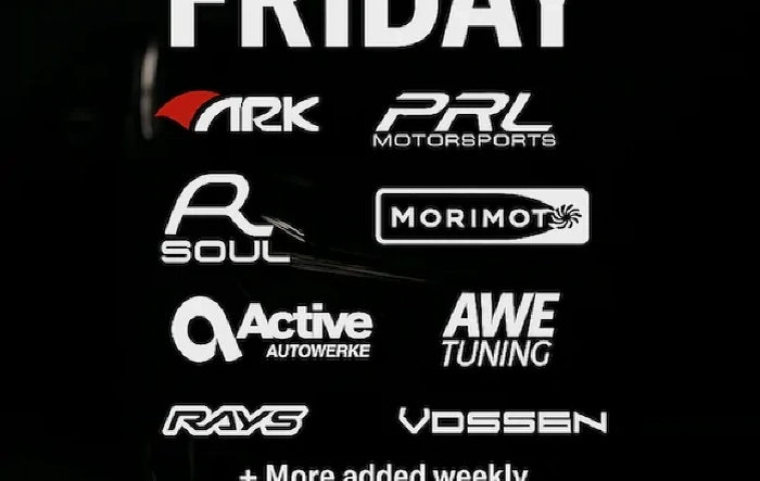 Black Friday Sales ! AWE Tuning / PRL Motorsports + More!