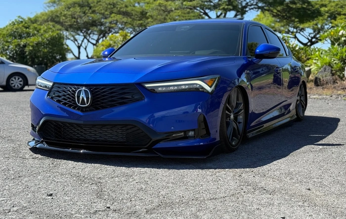 2024 A-Spec w/ Tech 6MT Build Journal