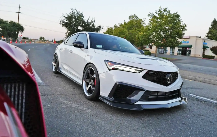 John Nguyen - Integra Type S (2 years of modifications & ownership update)