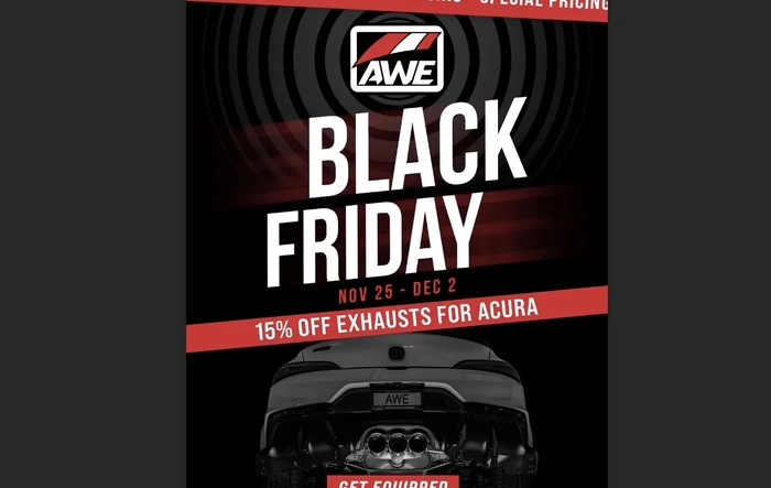 AWE Black Friday Special Pricing is Live! [2025]