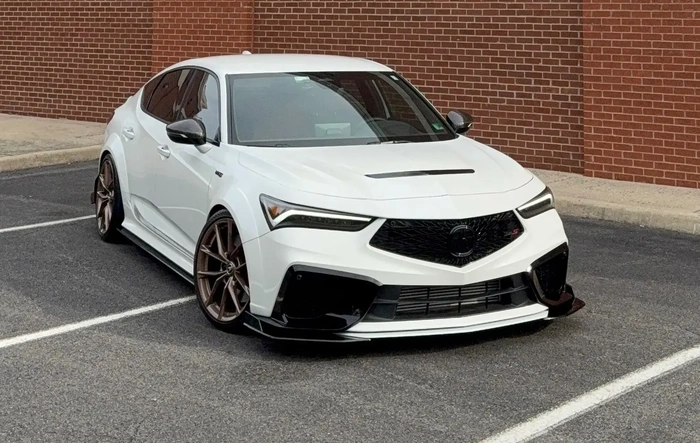 Integra Type S - 1 year and no regrets