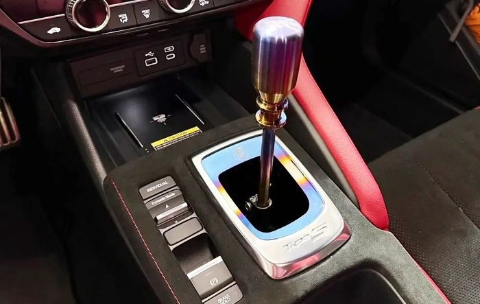 2025 DE5 Shift Upgrades: Acuity Shifter, Titanium Knob & Rod, Chasing JS Boot Delete