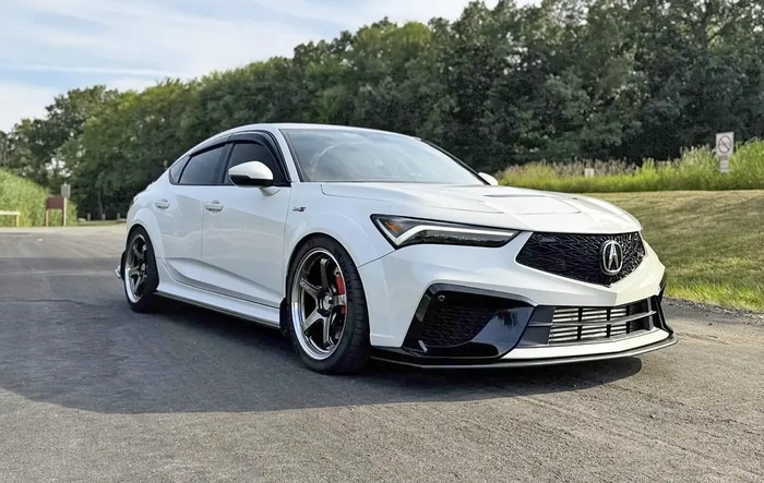 Gohan408 - 2024 ITS Build Thread PRL / Advan / COBB