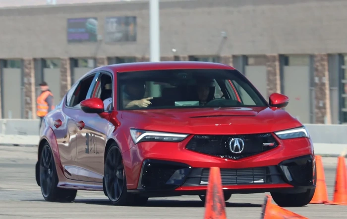 First Week of Ownership = First AutoX Event