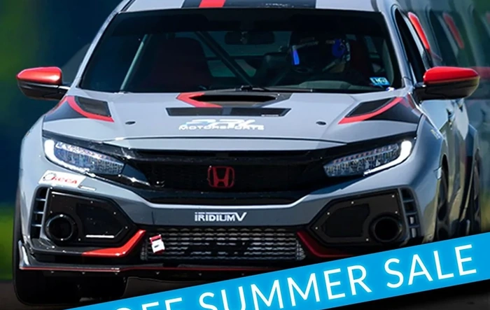 PRL Motorsports Summer Sale – 15% OFF Starts Today!