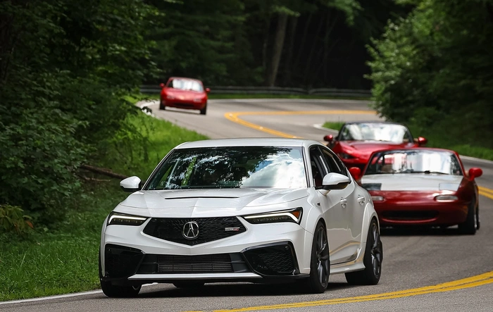Tail of the Dragon Photo Dump (MATG26)