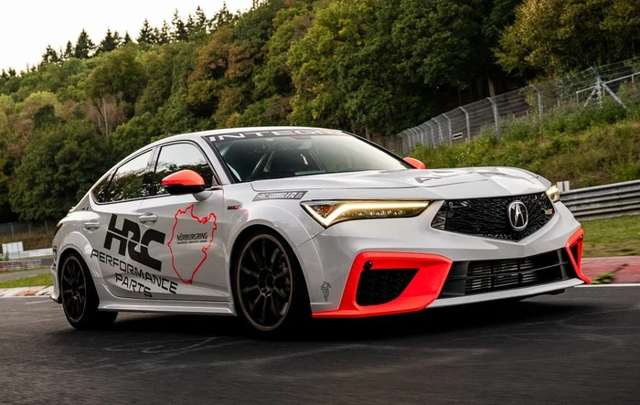 HRC Parts Officially Coming for Integra Type S (Available March 2027)